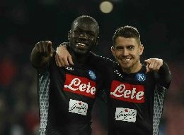 Koulibaly a Sky: Higuain? Che giochi lui o qualcun altro, noi vogliamo difenderci di squadra e vincere! Sar&agrave; dura, con la Juve grande prova
