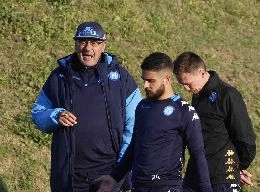 SKY - Insigne in dubbio per lo Shakhtar, sar&agrave; decisivo il provino di questa mattina
