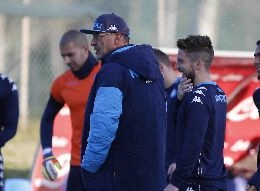 Napoli-Juventus, i convocati: Sarri porta in panchina Scarf e Leandrinho!