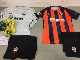UFFICIALE - Napoli-Shakhtar, definiti i colori delle maglie al San Paolo