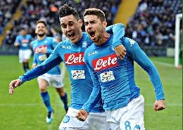 Mandorlini: Spesso schieravo Jorginho come difensore centrale, il Napoli pu&ograve; vincere lo scudetto