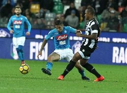 Il Napoli studia il post-Albiol: Samir nel mirino da un anno, possibile offerta per averlo nel 2018