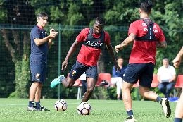 Genoa shock, sparatoria vicino al campo di allenamento! Banditi in fuga [VIDEO]