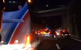 Sky - Sicurezza massima al San Paolo: Juventus arrivata in pullman all'esterno della Tribuna, nessun contatto con il Napoli