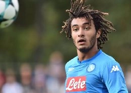 Youth League, Mezzoni carica il gruppo: Ora pi&ugrave; che mai, forza Napoli! [FOTO]