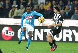 Diawara: Non conta essere primi a Natale ma vincere il campionato! Il calo? Ci pu&ograve; stare ma ci riprenderemo. Su Ounas, Nazionale ed il dualismo con Jorginho...