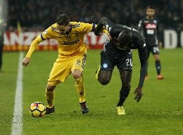 Juventus, De Sciglio: Il Napoli sta vivendo una stagione straordinaria, non possiamo lasciare punti per strada