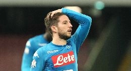 Ventola: Sarri tra i migliori, il Napoli merita il primo posto. Mertens? Normale che si innervosisca