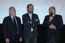 A Bari il 27esimo film di Verdone, De Laurentiis: La Puglia &egrave; la quinta grande protagonista