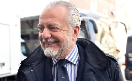 De Laurentiis: Spero che i calciatori non si adagino sulla vittoria contro il Liverpool. Non bisogna sentirsi sazi, a Lecce con rabbia