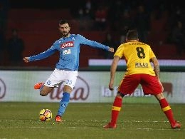 CorSport - Albiol, nel 2018 con lui in campo il Napoli non prende goal! Oggi lo spagnolo torna al centro della difesa