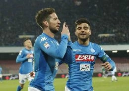 Insigne: Fiero di Napoli, alcuni arrivano qui con un po' di timore: tanti rimangono invece di andare in club pi&ugrave; grandi