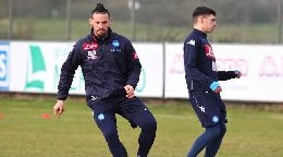 Sky - Hamsik verso il forfait contro il Lipsia: Marek convocato, ma non dovrebbe farcela