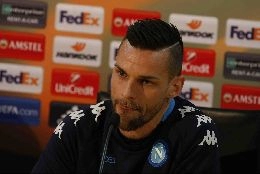 Maggio: Scudetto? Quest'anno pu&ograve; essere quello buono. Vogliamo fare bene in Europa League, Lipsia squadra rivelazione [VIDEO CN24]