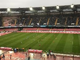 RILEGGI DIRETTA - Napoli-SPAL 1-0 (6' Allan): il massimo con il minimo sforzo! Gli azzurri rispondono alla Juve e tornano in vetta