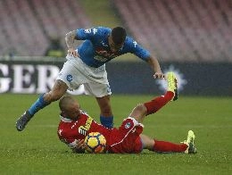 Il giorno dopo la venticinquesima giornata... chapeau d'annata Pandev, il proverbio della Mole e Hamsik sfasciatore