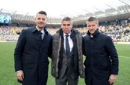 Rosetti: A breve sui maxischermi degli stadi le immagini del VAR. Giusto annullare il gol di Hamsik