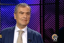 Del Genio: Momento positivo per il Napoli, per eliminare l'Arsenal dovevi essere il Barcellona