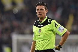 UFFICIALE - Rocchi diriger&agrave; Napoli-Lazio, Juventus-Chievo a Piccinini