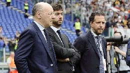 Da Torino: Vittoria triste sul Napoli: le dimissioni di Marotta ci hanno lasciato di sasso