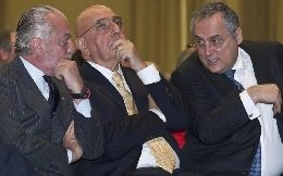 Qui si perde solo tempo!, scintille in Lega De Laurentiis-Lotito: ecco cosa ha fatto infuriare il patron Napoli