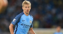 Zinchenko, l'agente: L'accostamento al Napoli? Restare al Manchester City &egrave; stata la scelta giusta! Serie A? Mai dire mai
