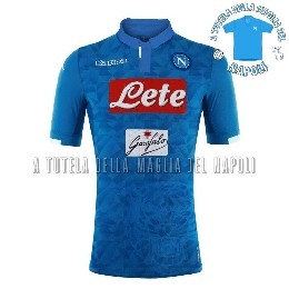 Nuova maglia del Napoli: ecco come potrebbe essere secondo le indiscrezioni [FOTO]