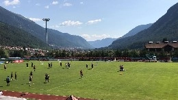 Amichevoli Napoli a Dimaro: grande novit&agrave;, biglietti acquistabili online!
