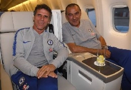 Zola, addio al Chelsea: non gli verr&agrave; rinnovato il contratto