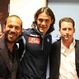 Cavani, l'ex agente: ADL ha il merito di aver fatto crescere il Napoli ma certe situazioni non le capisco