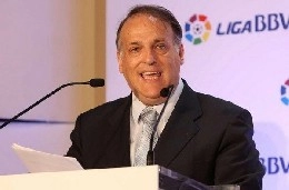Liga spagnola, il presidente Tebas: La Superlega &egrave; una barca con tre naufraghi