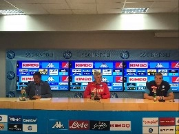 Ancelotti: Allan out con la SPAL. Koulibaly-Insigne diffidati? Non mi condiziona. Verdi recuperato, a gennaio non non arriva e non parte nessuno. Su Milik e Younes... [VIDEO]
