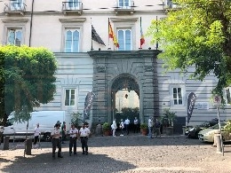 Inter in trasferta a Napoli, ritiro inedito a Palazzo Caracciolo: i dettagli [ESCLUSIVA]