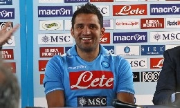 Si ritira l'ex Napoli Santana! Allener&agrave; le giovanili del Palermo