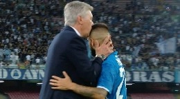 Gazzetta: Insigne &egrave; su di giri grazie all'intuizione tattica di Ancelotti: un mese fa si era parlato di crisi e difficolt&agrave; a seguire il nuovo allenatore