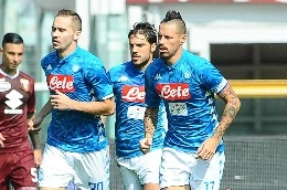 Hamsik <i>punta</i> la Juventus e vuole l'impresa: c'&egrave; un tab&ugrave; che il capitano vuole sfatare allo Stadium