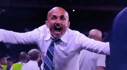 Spalletti squalificato, l'Inter fa ricorso d'urgenza per averlo contro la Fiorentina