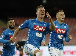 Gazzetta lancia Milik: Szczesny &egrave; avvertito! Ancelotti sembrava intenzionato a schierare Mertens, ma un dato su Arek &egrave; impressionante