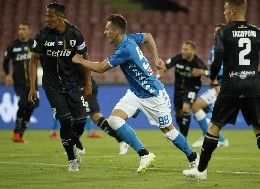 La moviola del CdS: Partita semplice per Doveri, c'&egrave; un solo episodio dubbio