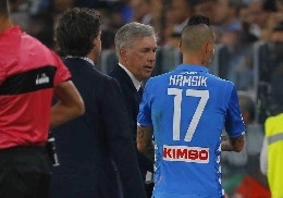 Il dubbio di Lo Monaco: Il Napoli aveva bisogno di mettere un punto e di iniziare un nuovo ciclo con Ancelotti?