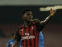 Accostato anche al Napoli, Kessie: Mai pensato di lasciare il Milan e nessuno me lo ha chiesto
