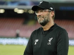 Liverpool-Barcellona 4-0, il tweet della SSC Napoli: Complimenti, straordinari