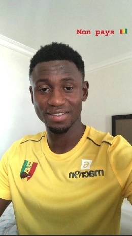 Coppa D'Africa - Guinea-Madagascar 2-2, 90' in campo per Diawara