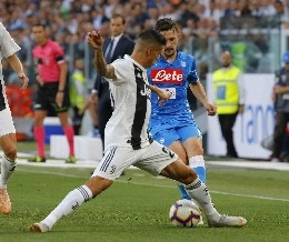Sportmediaset - Joao Cancelo vicino al Manchester City, lascia la Juventus dopo un anno