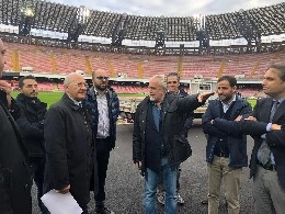 Regione Campania, Bonavitacola: Abbiamo finanziato ma i lavori sono stati affidati al commissario delle Universiadi
