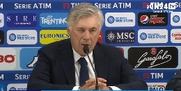 Ancelotti in conferenza: Scudetto? E' ancora tutto aperto! Meret fuori dal normale. Ecco perch&eacute; ho messo Diawara e non Milik. Basta con questo possesso fine a se stesso... [VIDEO]