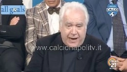 Sconcerti sbotta contro Di Marzio: Voi napoletani siete figli di un calcio vecchio, mi sono rotto le scatole...