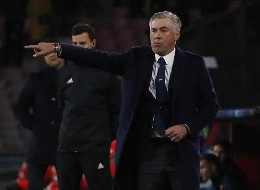 Ancelotti: C'&egrave; competizione tra Milik e Mertens, bisogna analizzare il periodo personale di entrambi