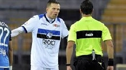 Napoli-Atalanta, i convocati di Gasperini: assente Toloi. Ilicic c'&egrave;
