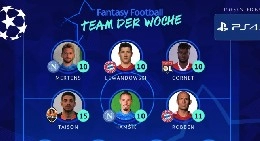 UEFA Champions League, Hamsik e Mertens nella Top 11 della settimana! [FOTO]